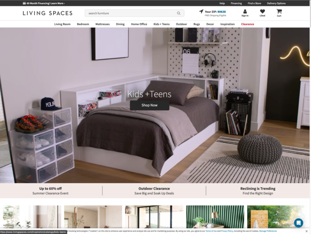 2024 Top Online Furniture Websites Best 3D Features