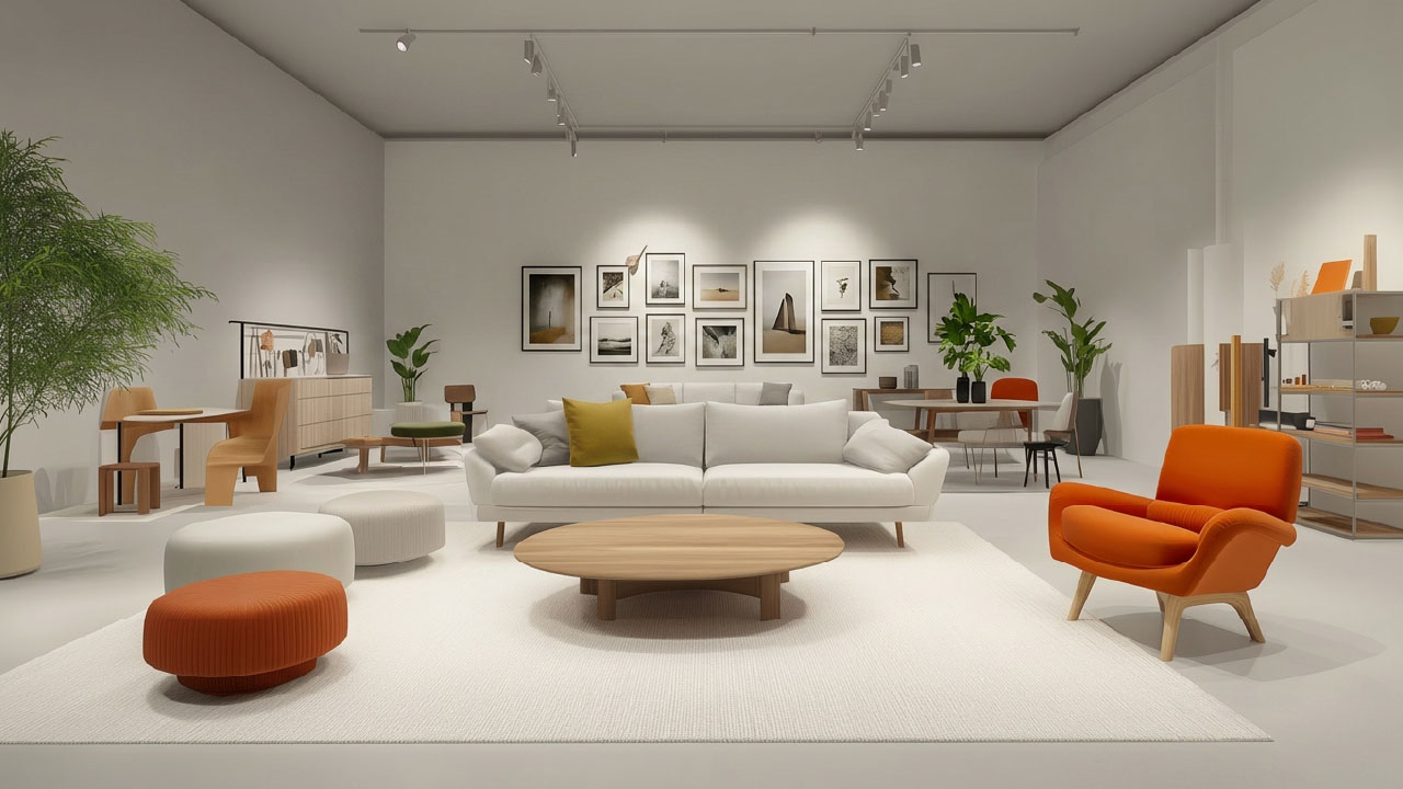 Top 8 Furniture Websites with Product Visualization