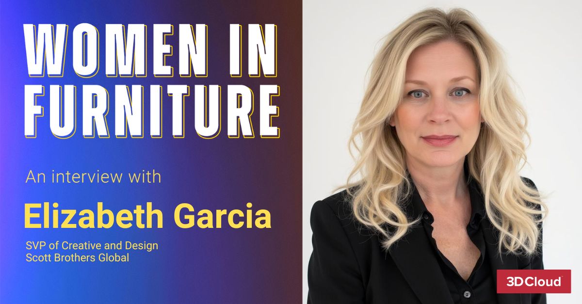 Women in Furniture – Elizabeth Garcia