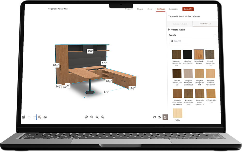 3D Cloud Modular Configurator 3D Cloud Modular Configurator