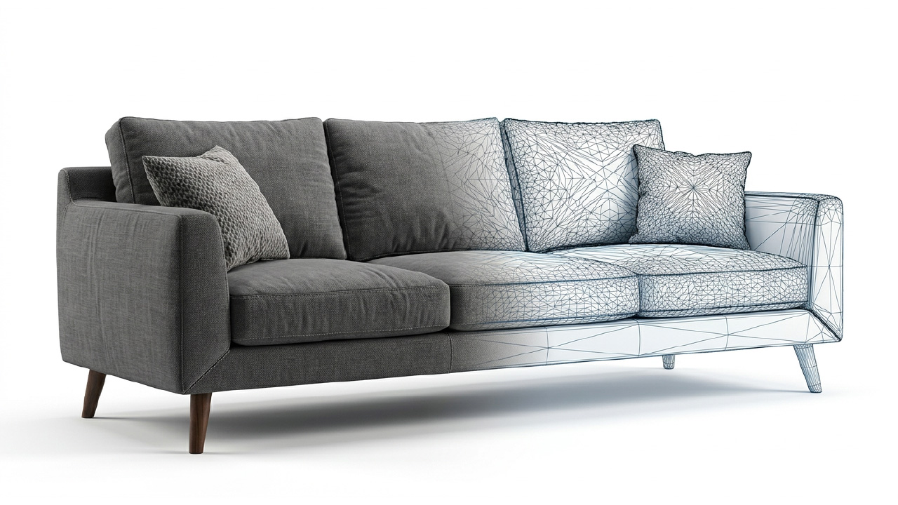 Making 3D Product Images and Models: Methods, Stages, and ROI