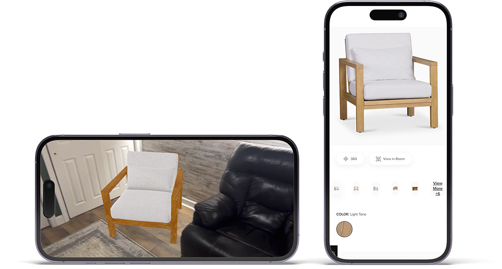 3D Cloud’s suite of Augmented Reality products 3D Cloud’s suite of Augmented Reality products