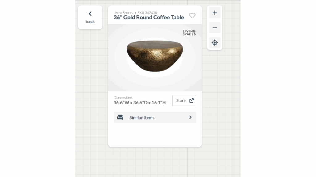 Floorplanner 3D add an object