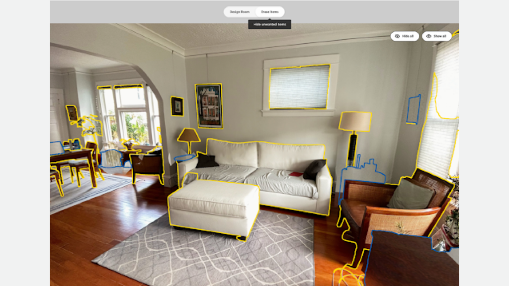 Ikea Kreativ scan room designer