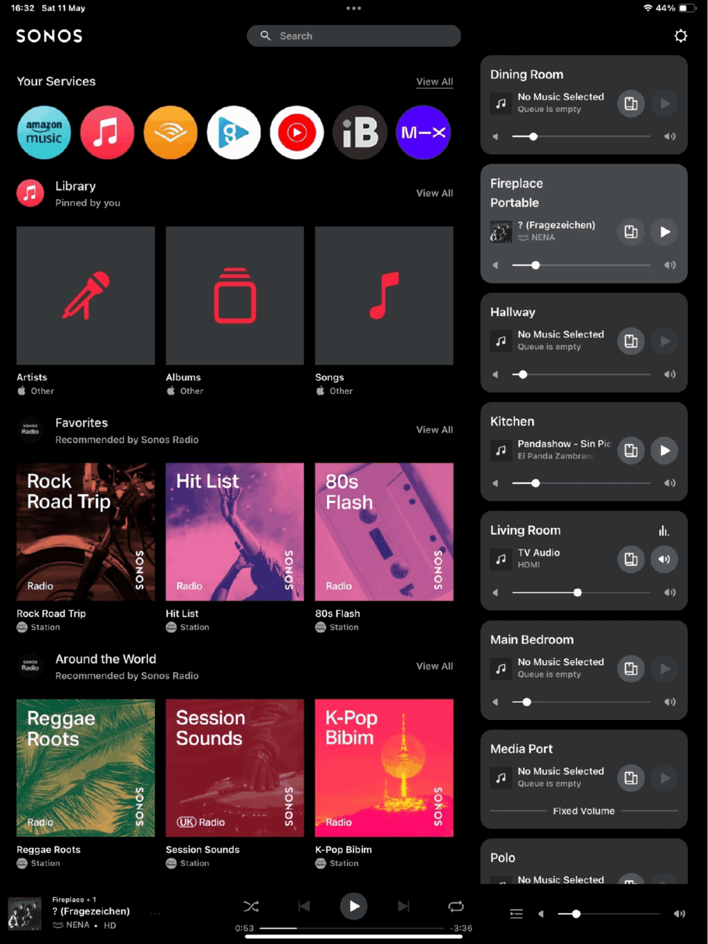 Sonos Product Configurator