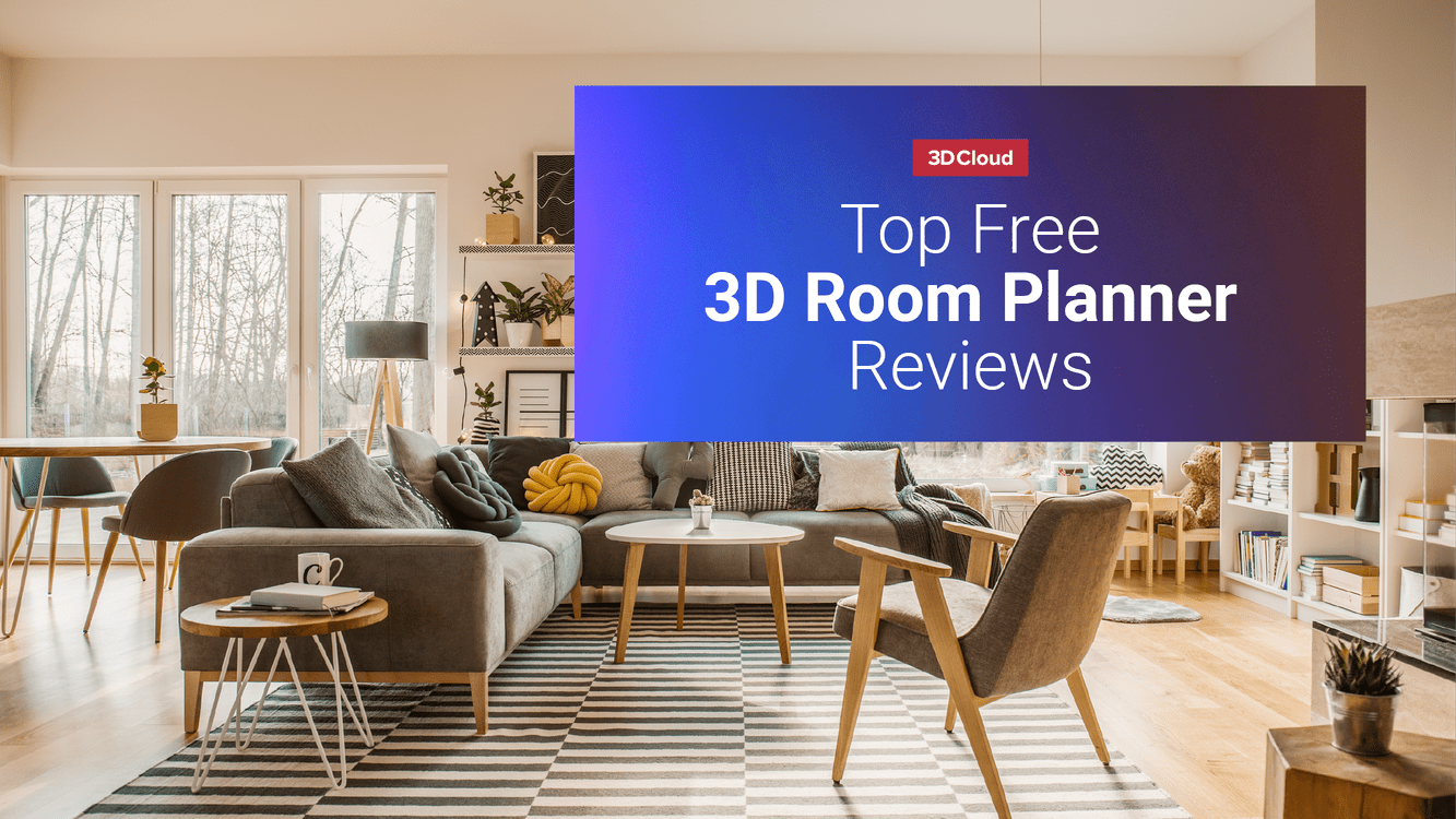 Top 9 Free 3D Online Room Planners