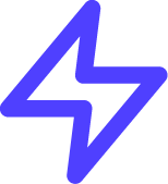 Large scale rendering icon
