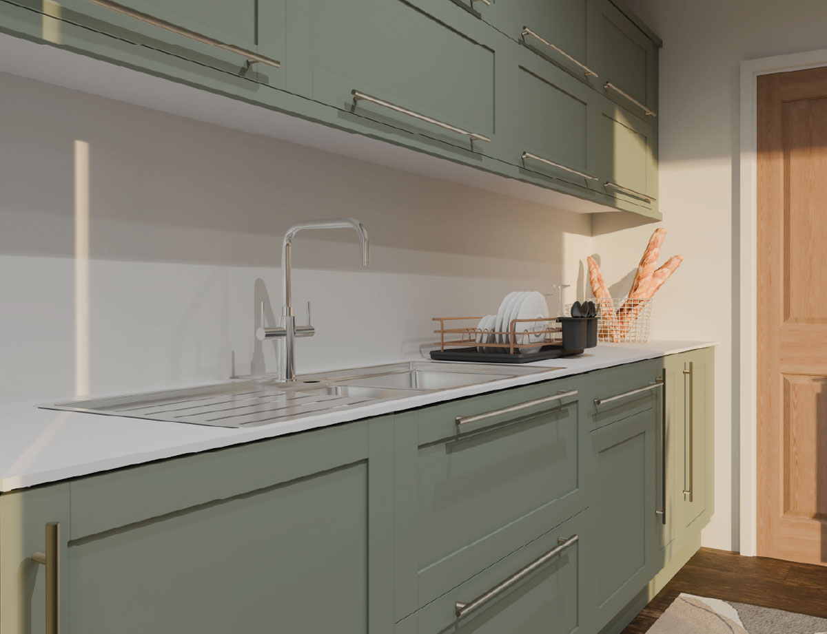 3D Cloud Kitchen Designer