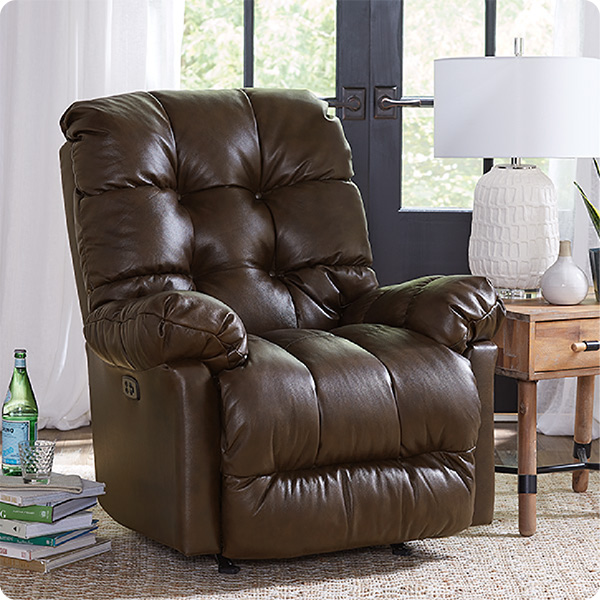 Traditional Photography - Recliner Traditional Photography - Recliner