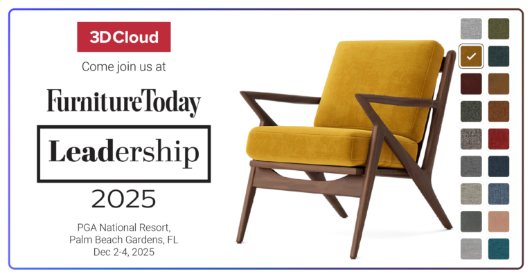 Join us at the 2025 Furniture Today Leadership Conference