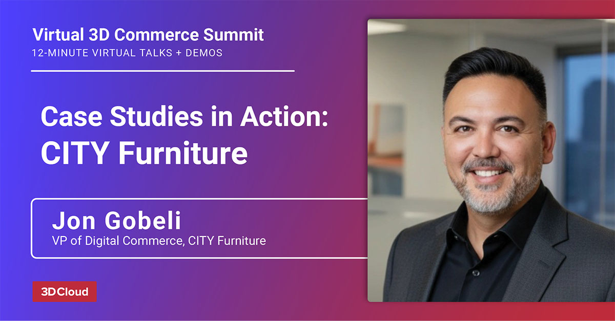 Case Studies in Action – CITY Furniture – Jon Gobeli