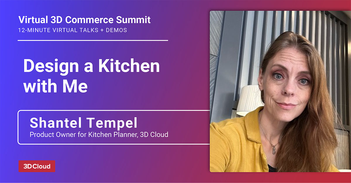 Design a Kitchen with Me – Shantel Tempel