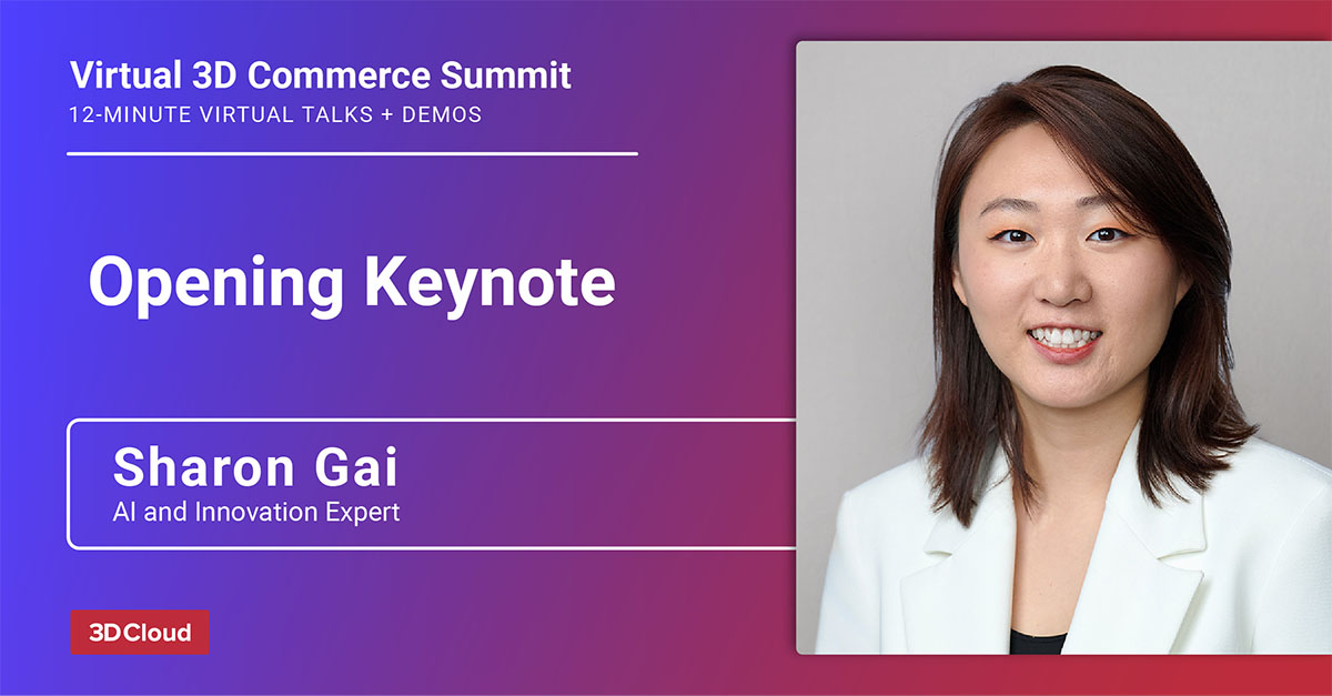 Opening Keynote – Sharon Gai