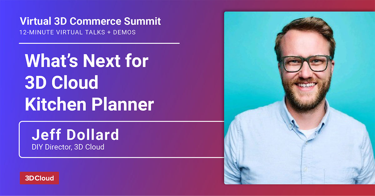 What’s next for 3D Cloud Kitchen Planner – Jeff Dollard