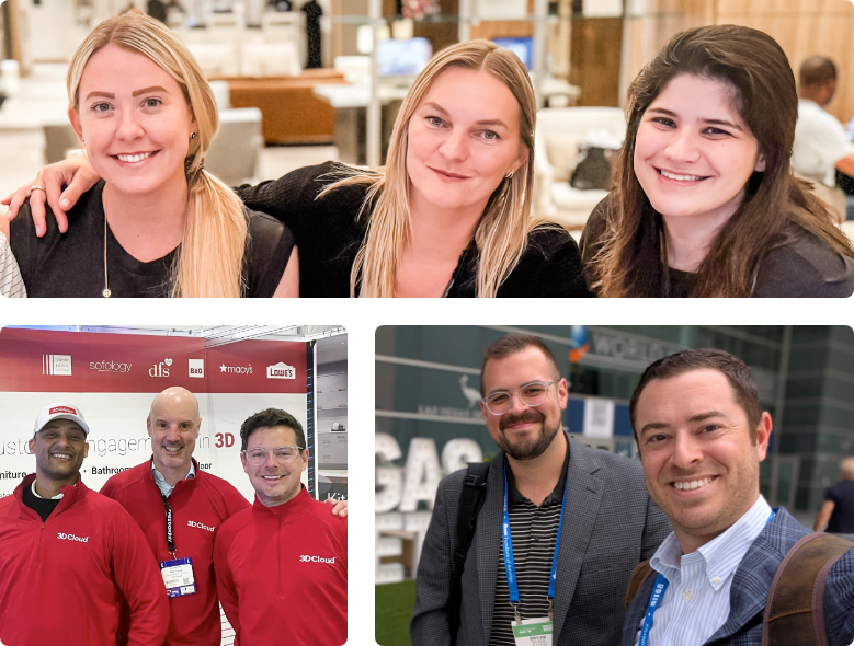 Work at 3D Cloud Work at 3D Cloud