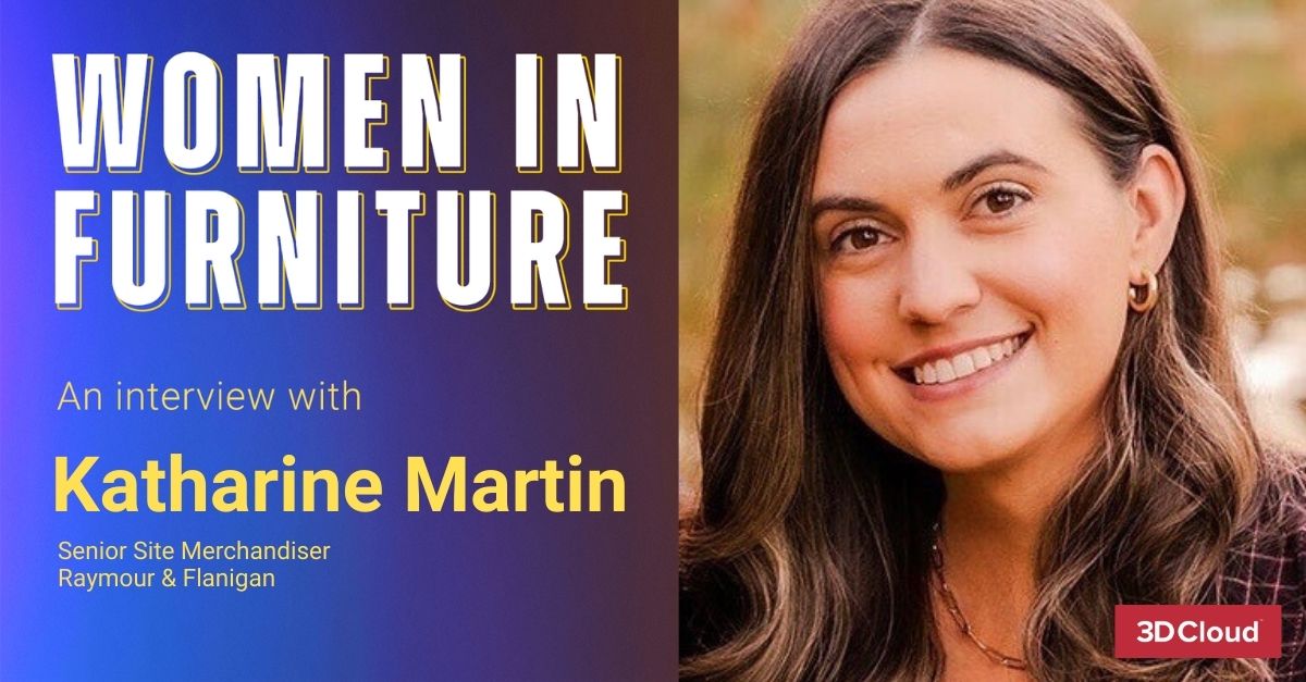 Women in Furniture – Katharine Martin