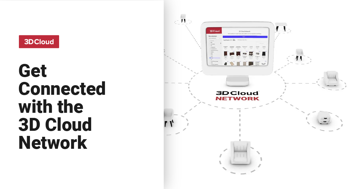 3D Cloud Network | 3D Cloud
