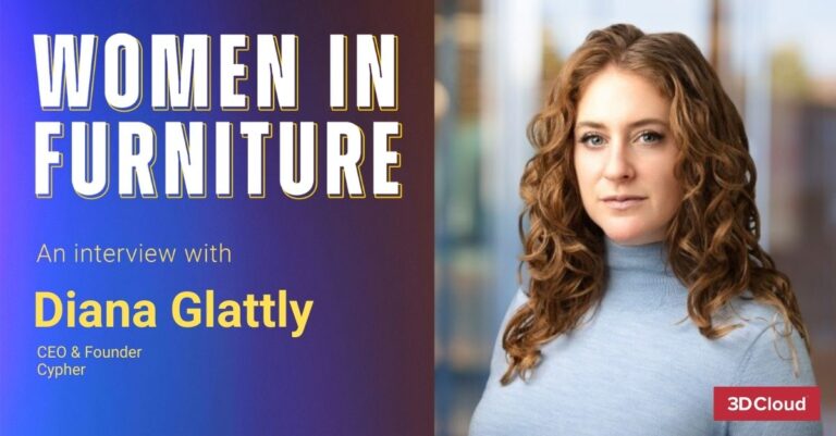 Women in Furniture – Diana Glattly