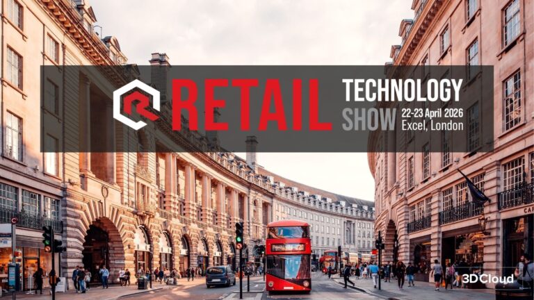 Meet us at Retail Tech Show 2026