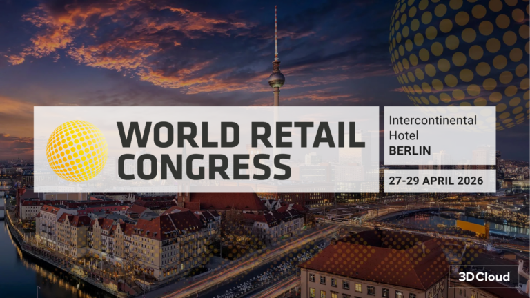 Meet us at World Retail Congress 2026