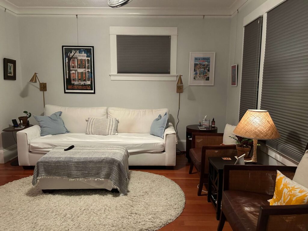 AI room planners living Room for rearranging