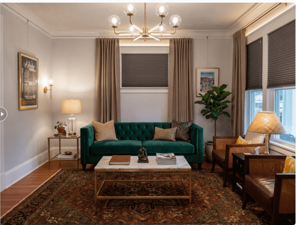 Luw ai room plan rendering