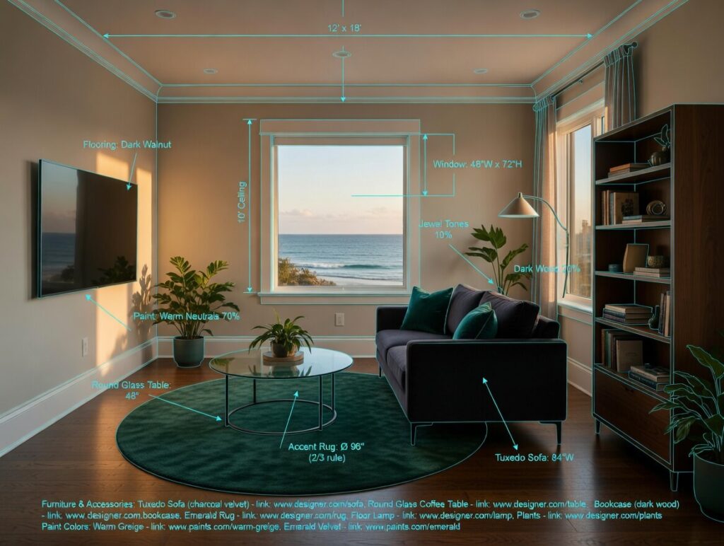 HomeVisualizer.ai oom plan