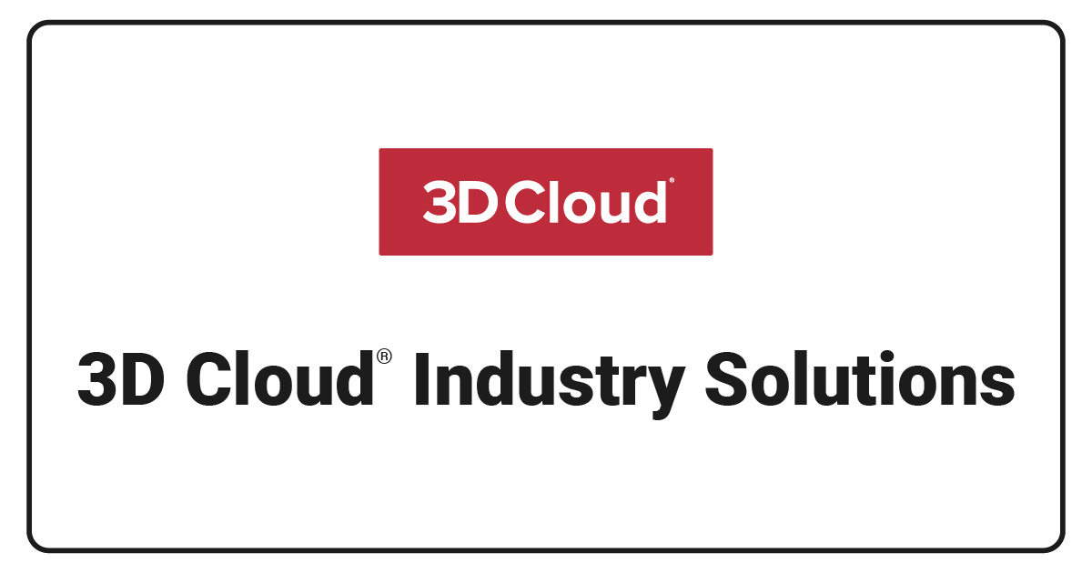 Leading Omnichannel 3D Product Visualization Solutions | 3D Cloud®