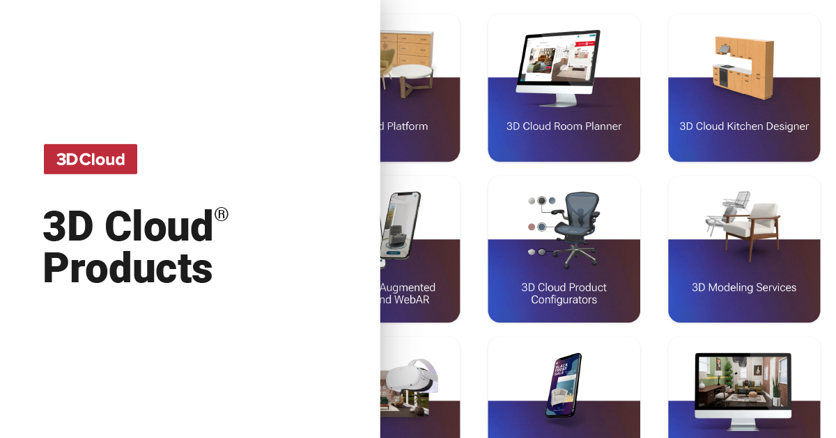 3D Product Visualization Apps | 3D Cloud