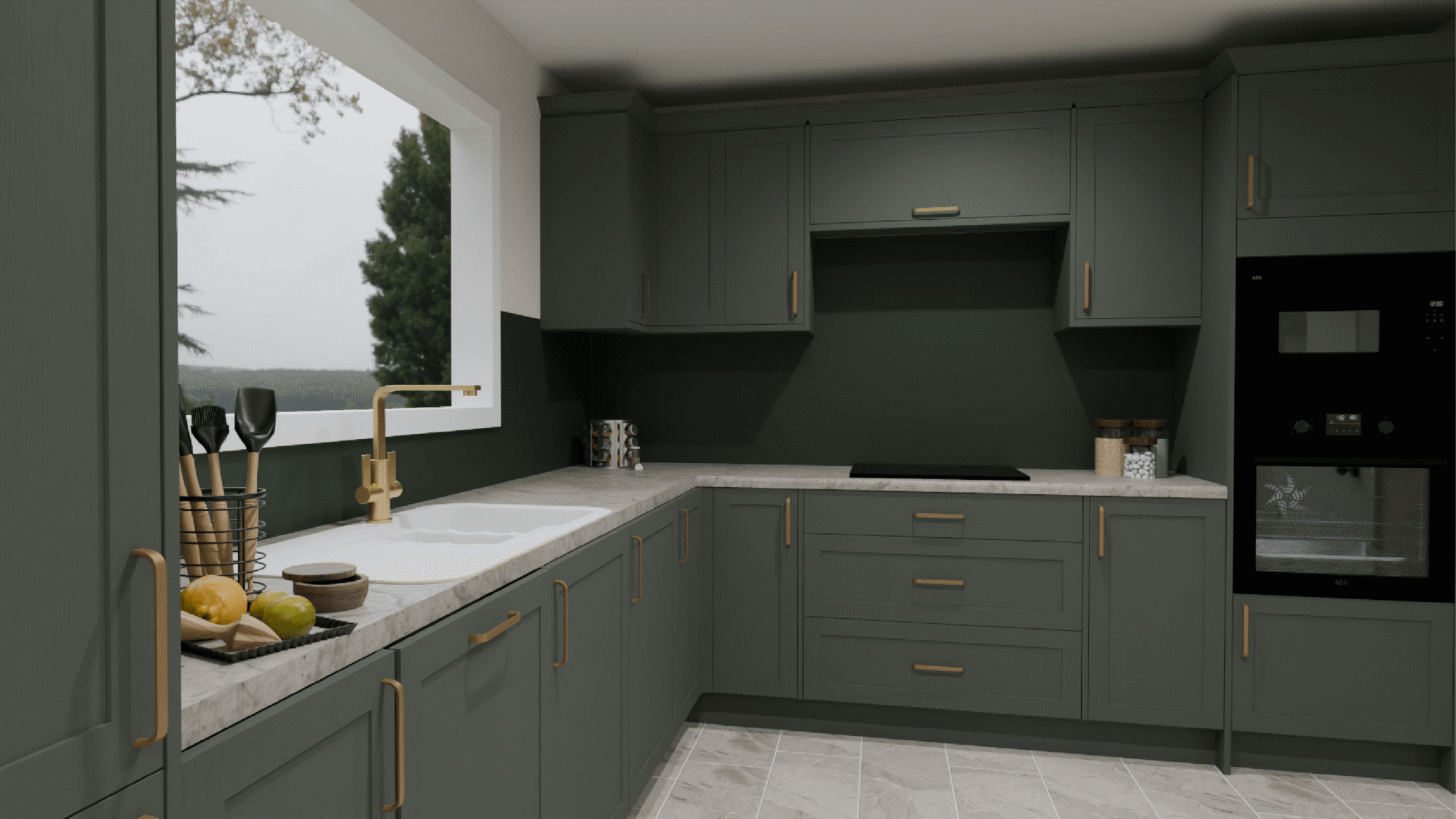 3D Kitchen Designer Apps: Features, Checklist & Examples