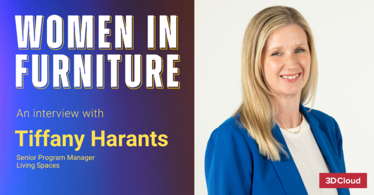 Women in Furniture – Tiffany Harants