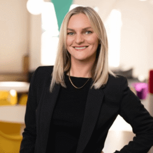 Natailia Gesiorski 3D Cloud’s Head of Training and Design Strategy