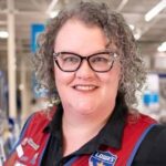 Professional headshot of Sarah Hankins, CKBD, Analyst - Specialty Operations at Lowe's