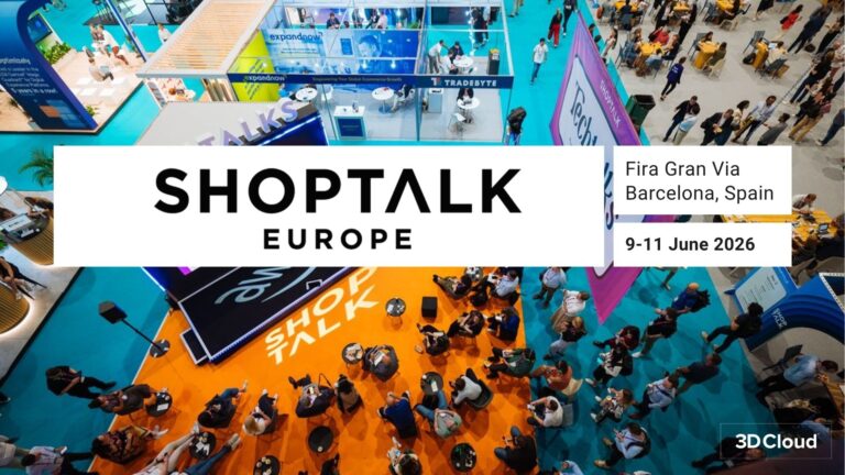 Join us at Shoptalk Europe 2026