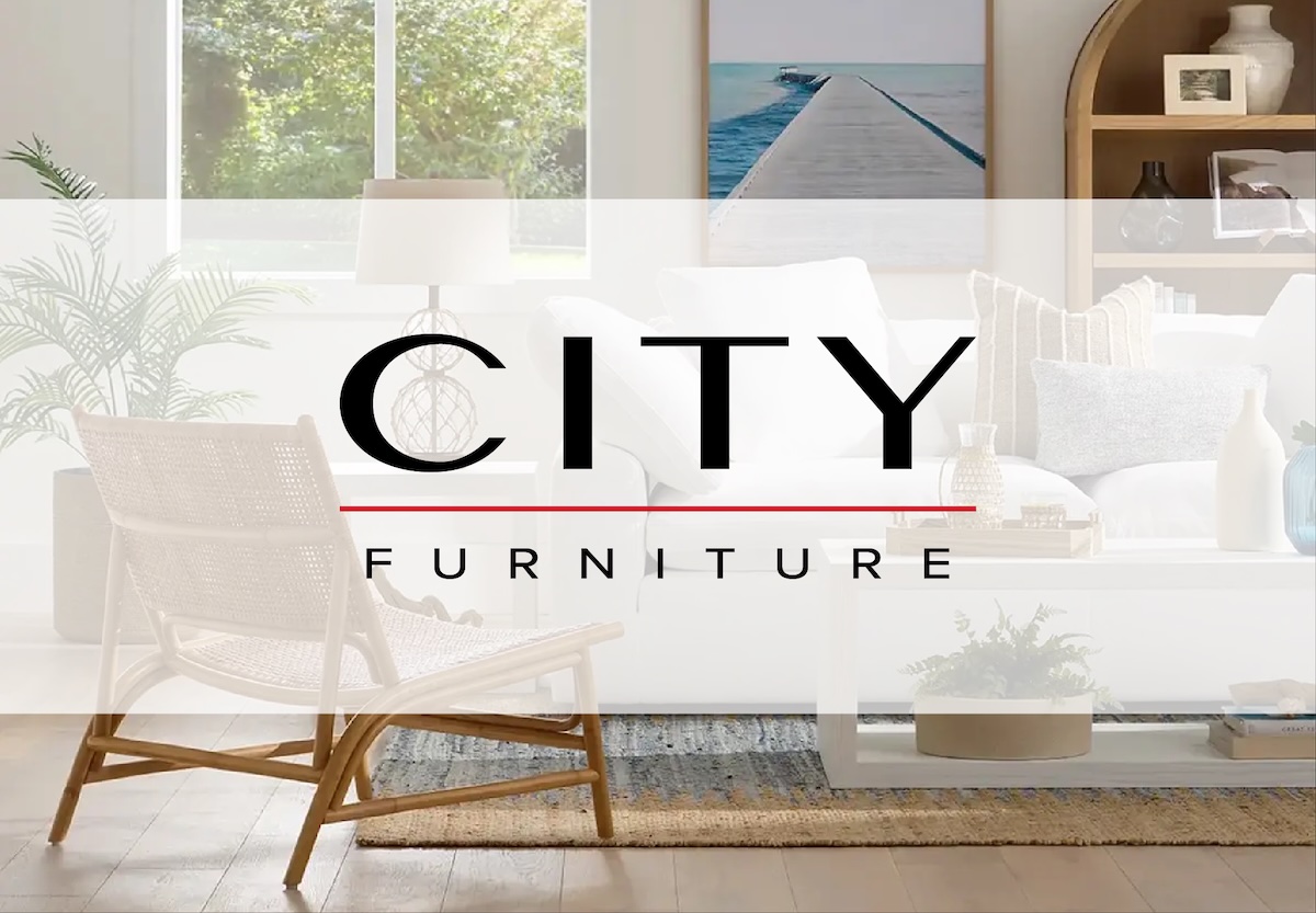 Why 3D Cloud Success Stories CITY Furniture City Furniture