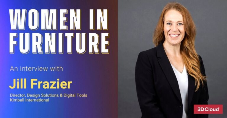Women in Furniture – Jill Frazier