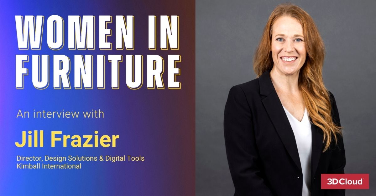Women in Furniture – Jill Frazier