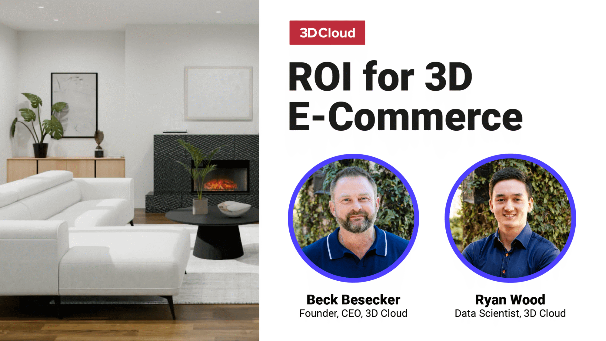 ROI of 3D Visuals for eCommerce