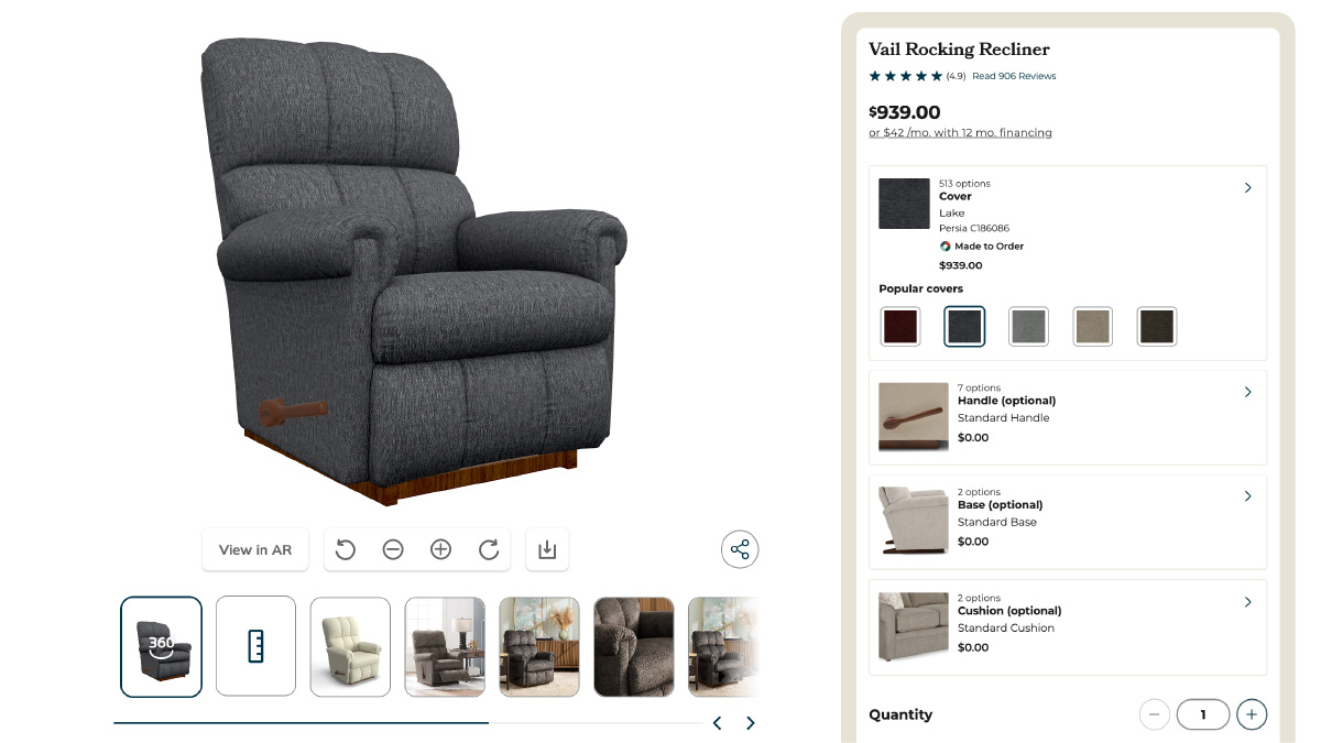 The Complete Guide to 3D Product Renders for Enterprise Retailers | 3D ...