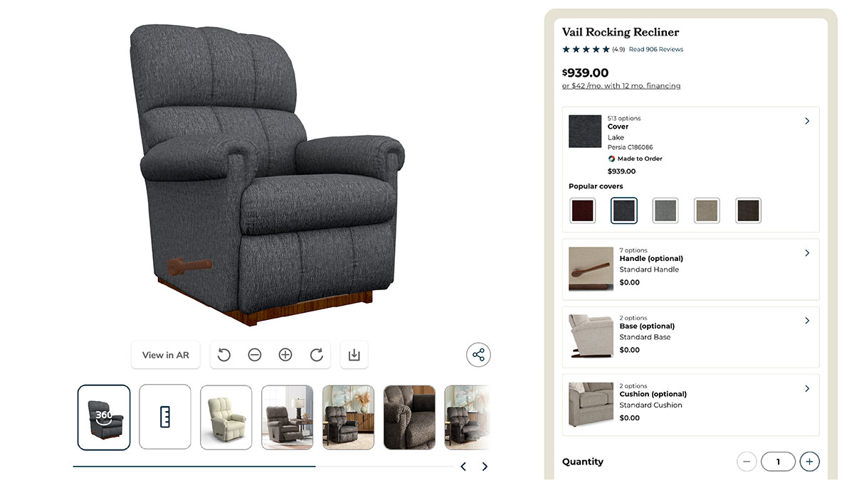 3D Product Renders Buyers Guide