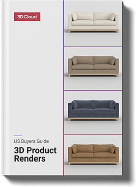 3D Product Renders - US Buyers Guide