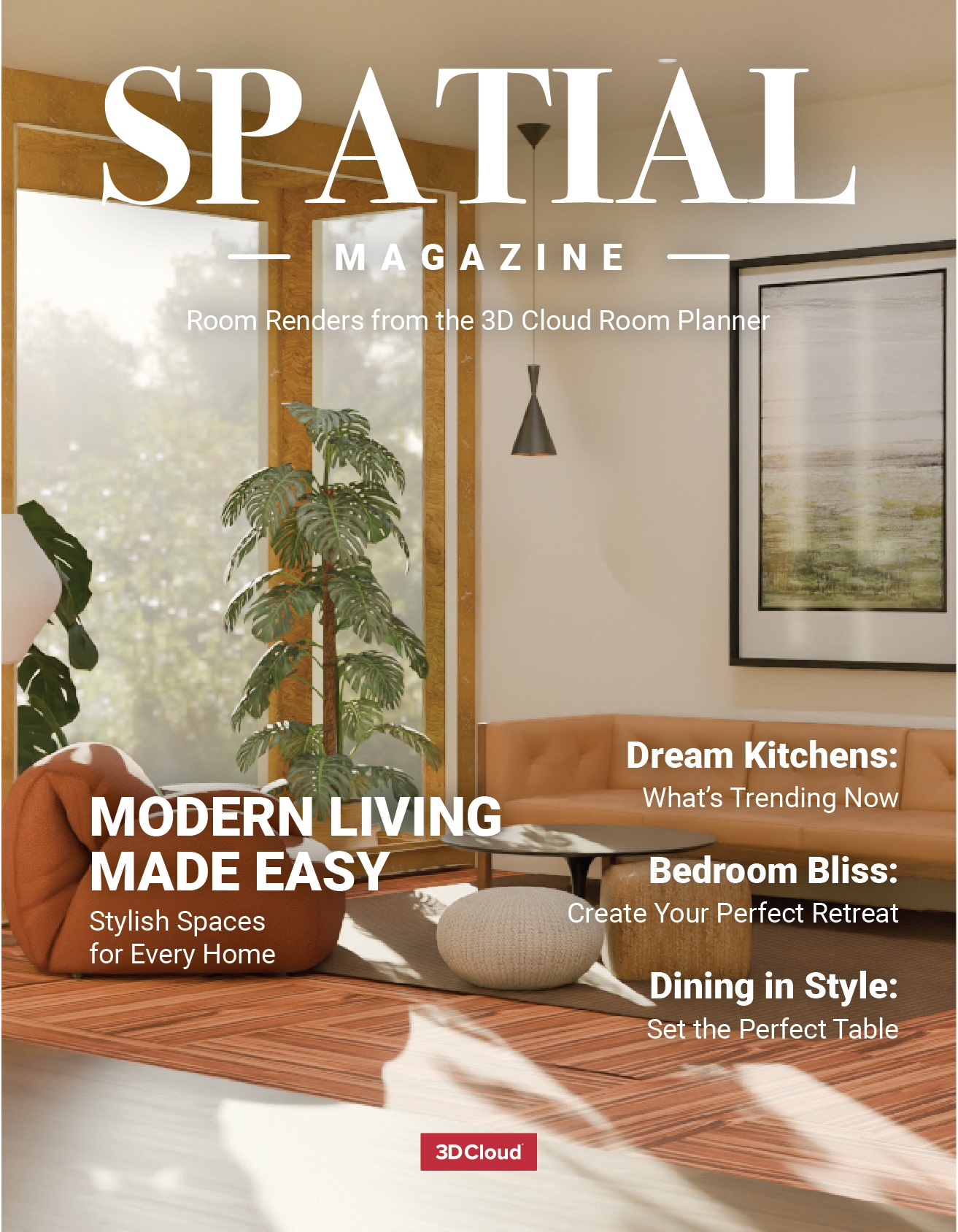 Spatial Magaine Issue 1