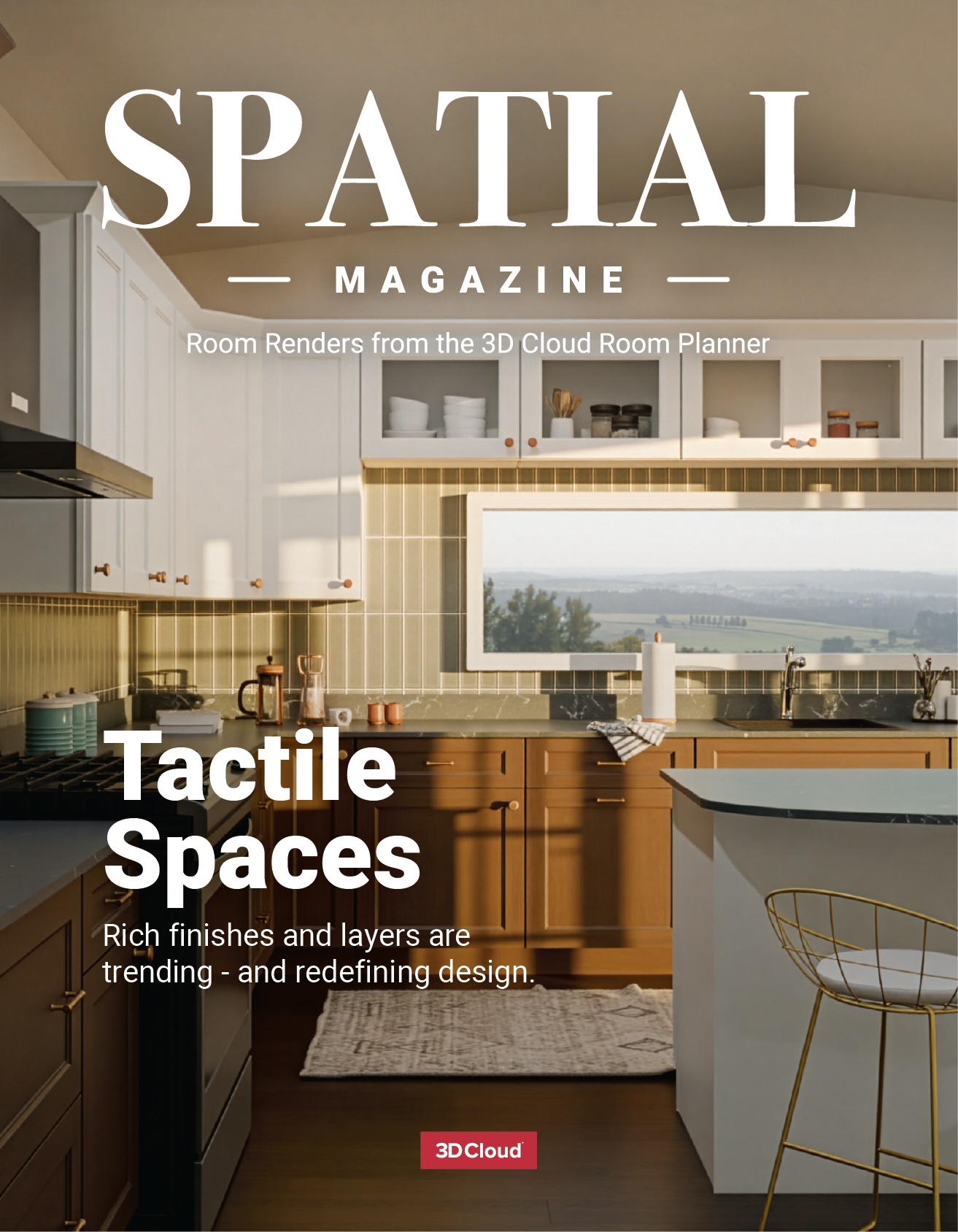 Spatial Magazine