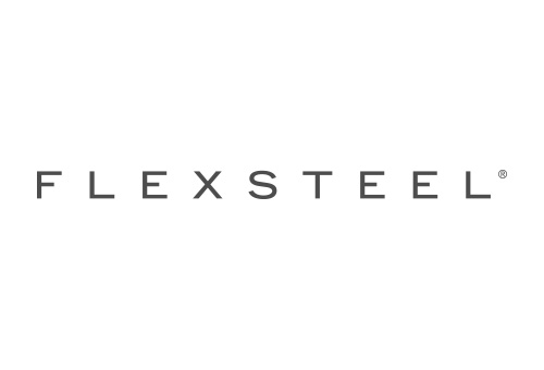 Flexsteel logo Flexsteel logo