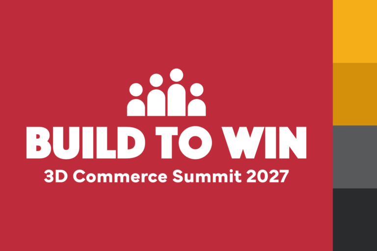 3D Commerce Summit 2027