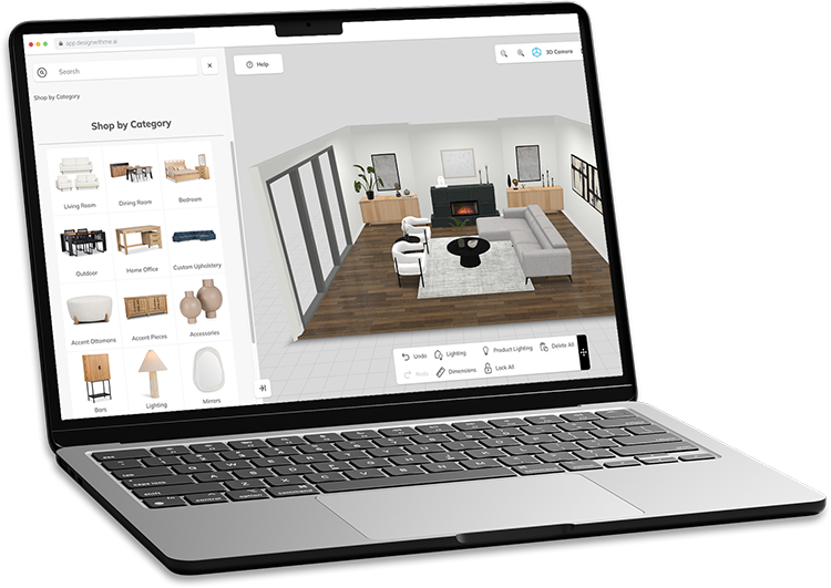 DesignWithMe.ai screen
