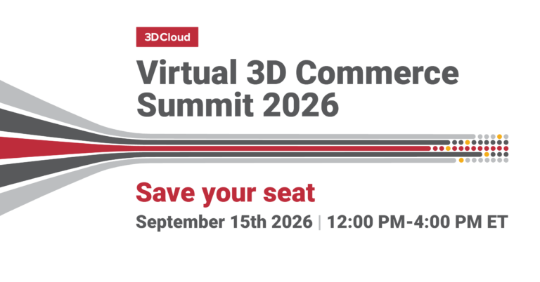Virtual 3D Commerce Summit 2026